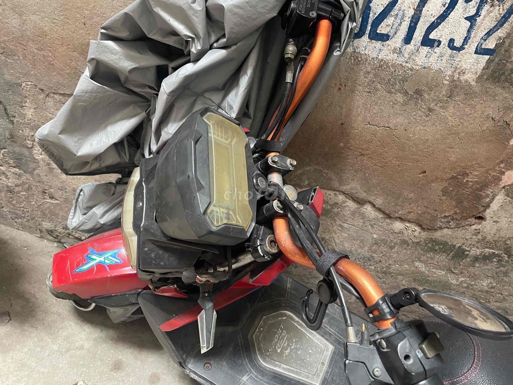 xe mây điện. Mua bán Xe điện tại Quận Hoàn Kiếm Hà Nội được đăng bởi Hà Thu hình 3