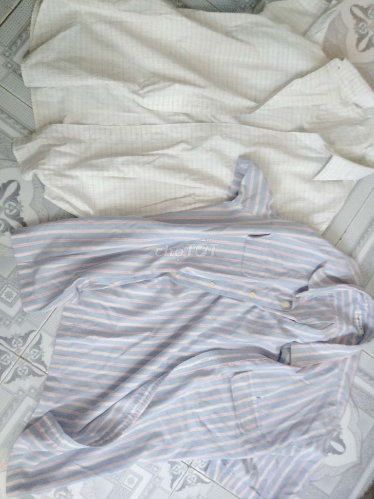 Tặng quần áo nam size L. Mua bán Quần áo tại Quận 4 Tp Hồ Chí Minh được đăng bởi Khánh Ngân hình 1