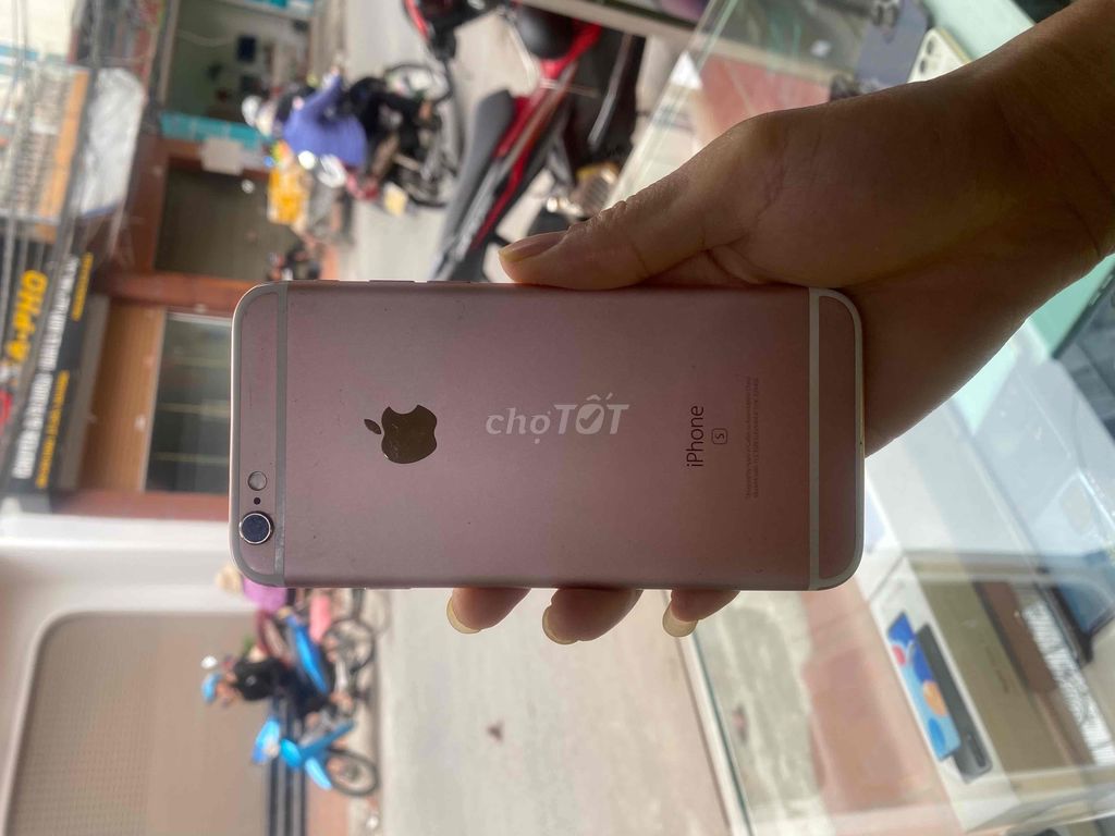 IPhone 6S -32GB zin nguyên bản full chức năng