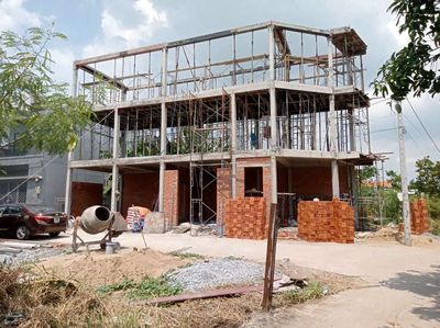 Plot of land 113 m² · Đường T11