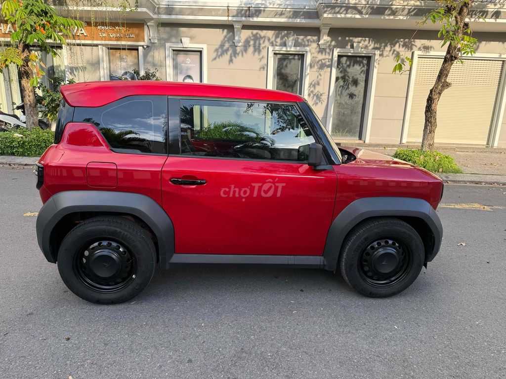 VinFast VF3 Mua Pin T6/2025 Màu Đỏ xe lướt như mới. Mua bán Ô tô tại Quận 6 Tp Hồ Chí Minh được đăng bởi Nguyễn Trí Cường  hình 6
