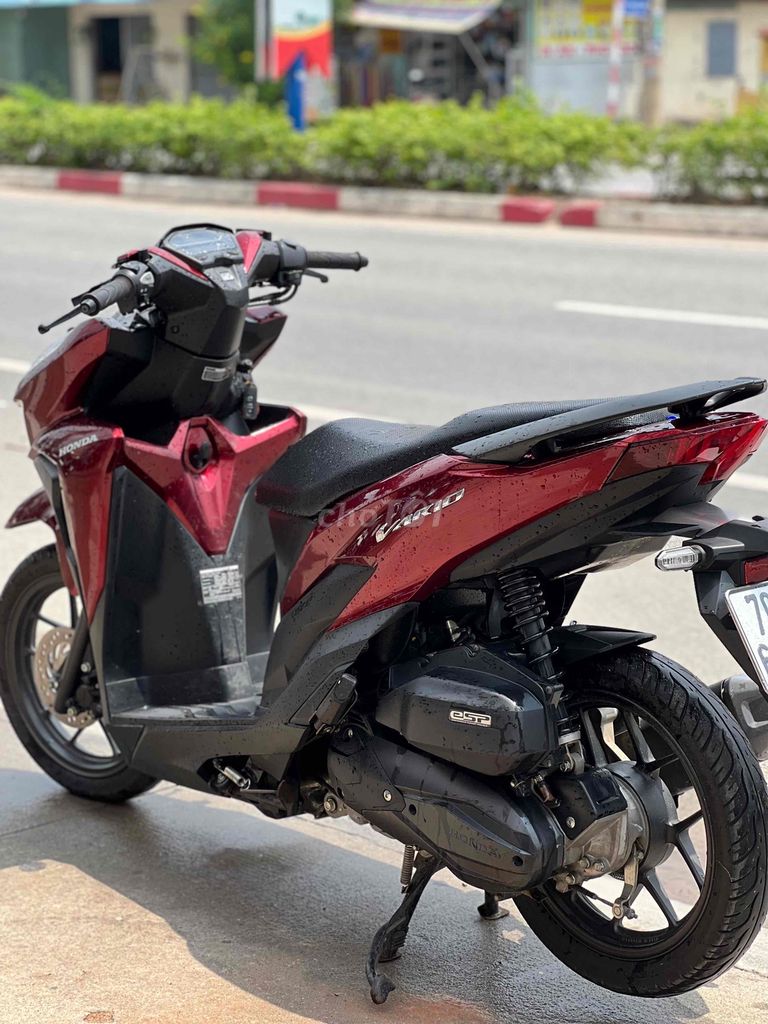 vario zin mộc cần thanh lý😝😝. Mua bán Xe máy tại Thị xã Bến Cát Bình Dương được đăng bởi Thanh Lý xe Giá Rẻ BD hình 3