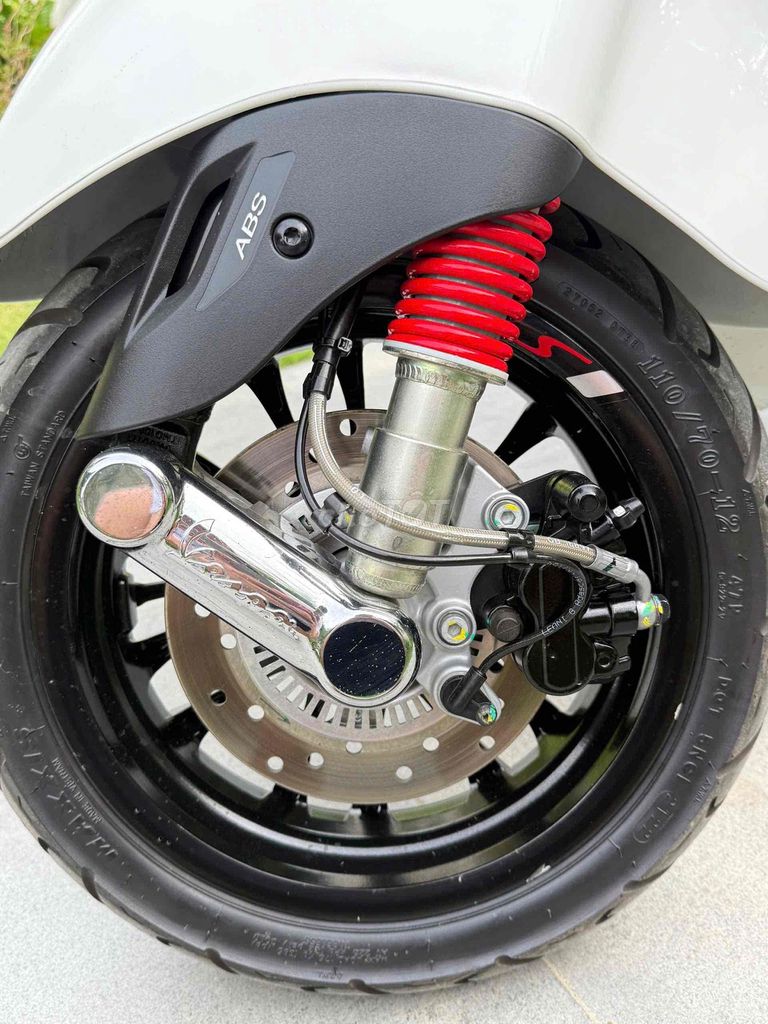 Vespa S150 2020 mới chạy 1026 km Hỗ trợ góp. Mua bán Xe máy tại Quận Cái Răng Cần Thơ được đăng bởi Cửa Hàng Xe Máy Quang Sang hình 6
