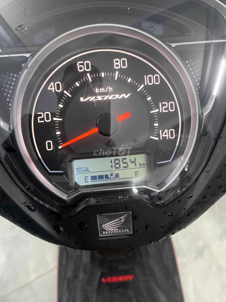 vison 2025 siêu lướt. Mua bán Xe máy tại Huyện Hóc Môn Tp Hồ Chí Minh được đăng bởi xe máy Tùng Liên  hình 3