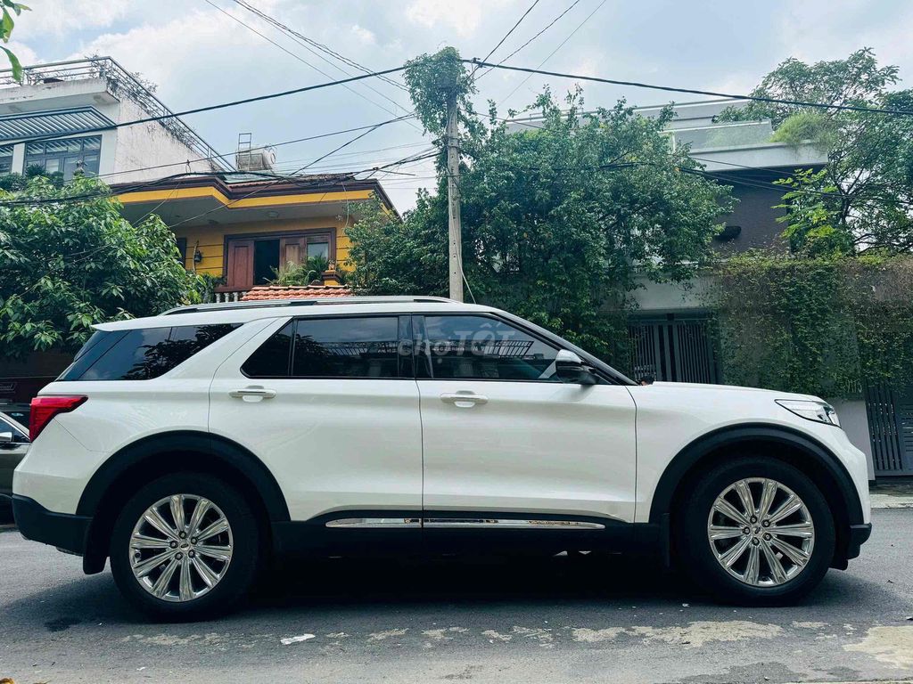 Ford Explorer 2.3 Ecoboost 2021 - 55000 km. Mua bán Ô tô tại Quận Tân Phú Tp Hồ Chí Minh được đăng bởi FORD BẾN THÀNH ĐẠI LÝ CHÍNH HÃNG  hình 6