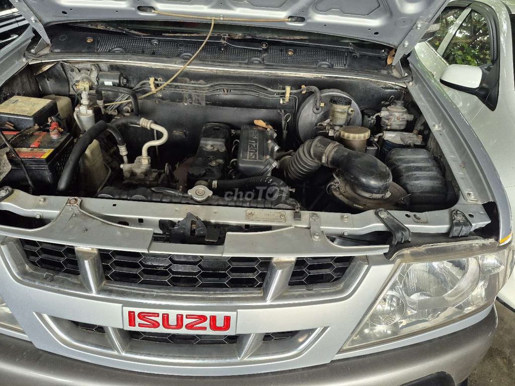 2006 - 123456 km. Mua bán Ô tô tại Huyện Châu Thành A Hậu Giang được đăng bởi Dương Anh Kiệt hình 7