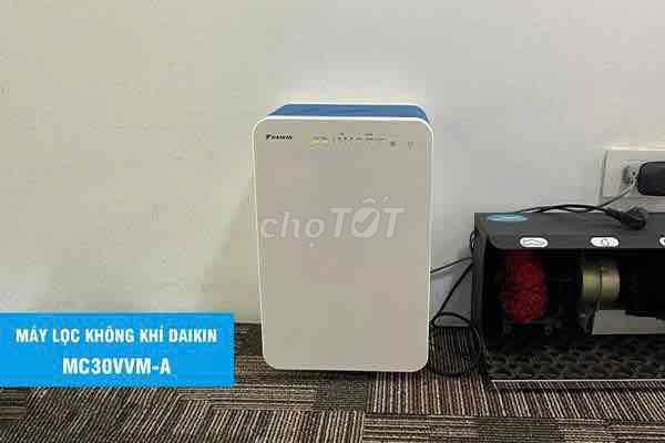 Máy lọc không khí Daikin MC30VVM-A. Mua bán Nội thất, đồ gia dụng khác tại Quận Liên Chiểu Đà Nẵng được đăng bởi NGUYÊN LÊ GIA LAI  hình 1