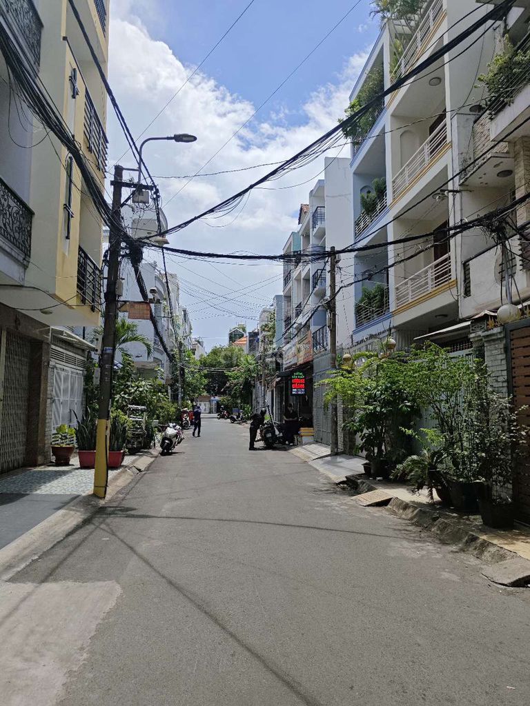 KHU PHÂN LÔ BÀN CỜ – DÂN TRÍ CAO - DIỆP MINH CHÂU, TÂN PHÚ