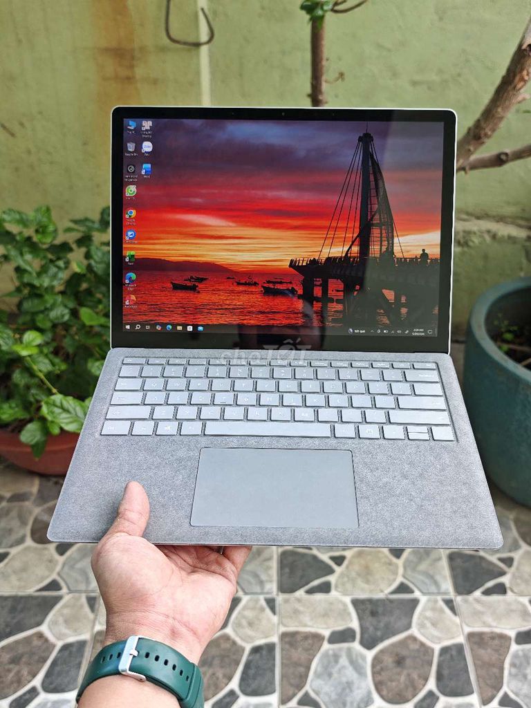 Microsoft Surface Laptop 3 i7 16GB/256GB. Mua bán Laptop tại Thành phố Biên Hòa Đồng Nai được đăng bởi LAPTOP BIÊN HOÀ hình 1