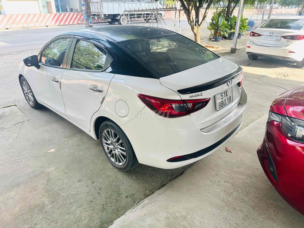 Mazda 2 1.5 Luxury Nhập Thái. Mua bán Ô tô tại Huyện Bắc Tân Uyên Bình Dương được đăng bởi Ô Tô Quân Bồ Bình Dương hình 5