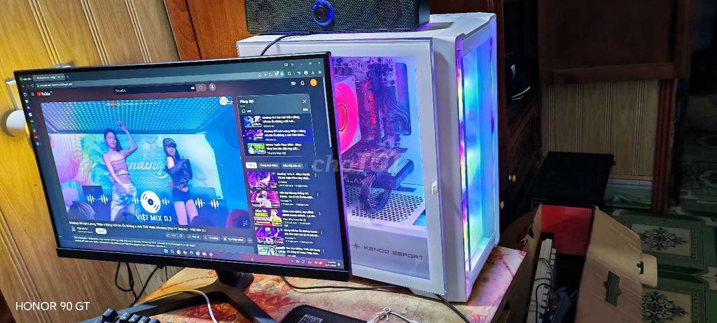 case pc cấu hình khủng