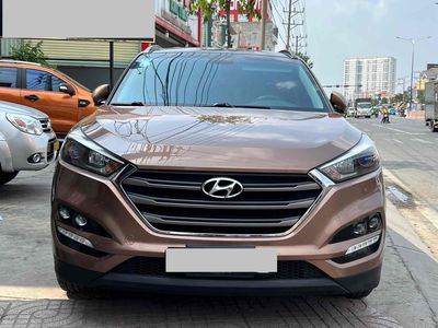 Hyundai Tucson 2015 2.0GAT nhập Hàn Quốc