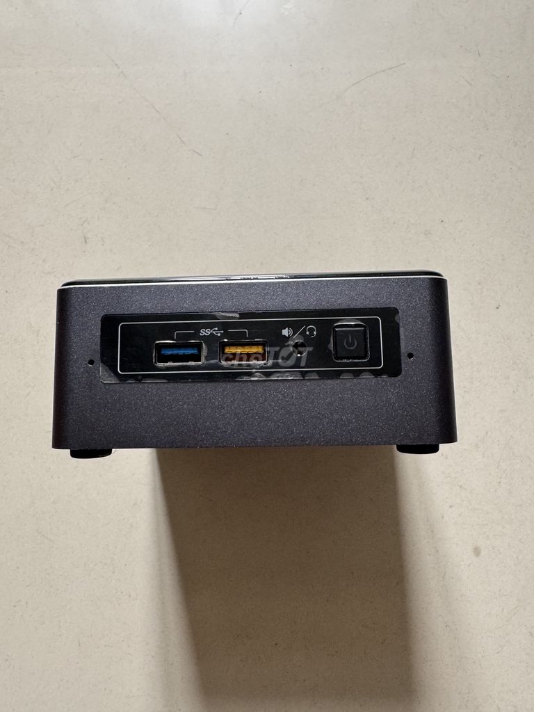 PC mini Intel Nuc Core i5