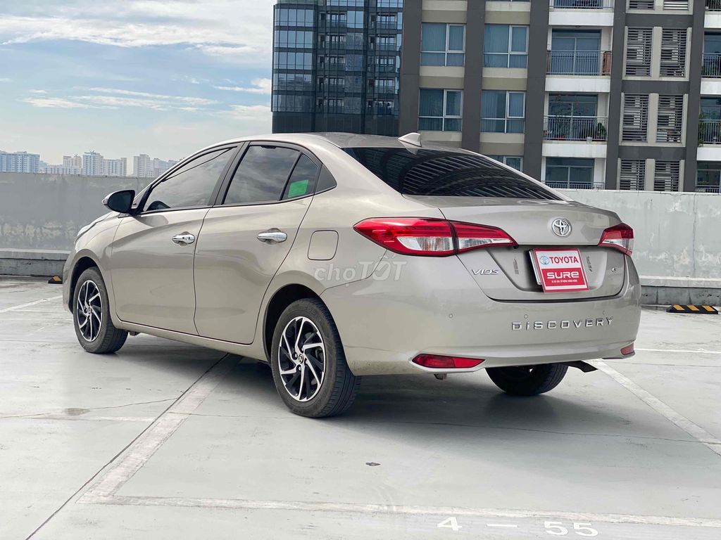 Toyota Vios 2022 G 1.5 CVT - 78000 km. Mua bán Ô tô tại Quận Bình Thạnh Tp Hồ Chí Minh được đăng bởi Toyota Sure hình 4