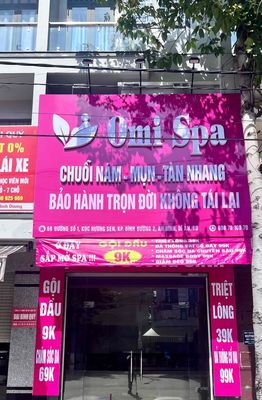 Omi Spa
