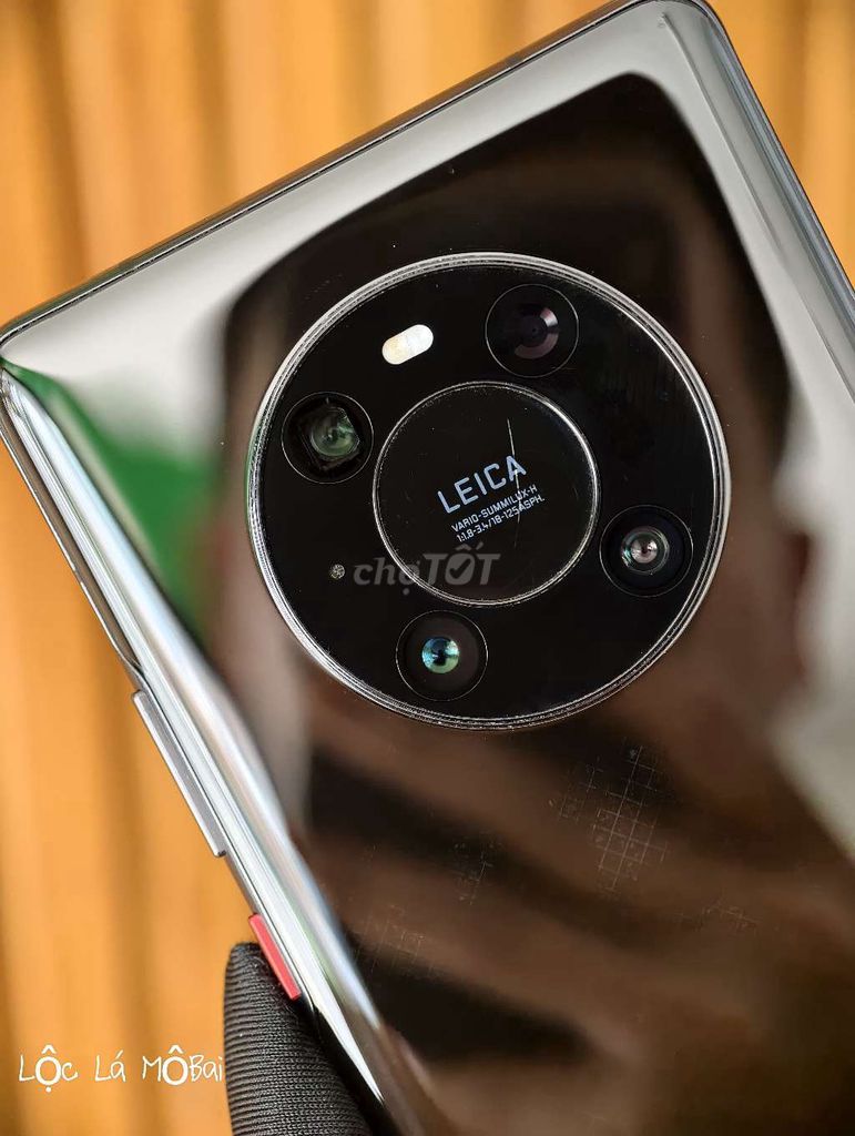 Huawei Mate 40 Pro Đen. Mua bán Điện thoại tại Thành phố Đà Lạt Lâm Đồng được đăng bởi Lộc Lá Mô Bai hình 1