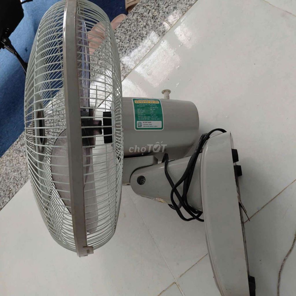 Quạt treo tường SENKO T1688 Xám. Mua bán Quạt tại Quận Gò Vấp Tp Hồ Chí Minh được đăng bởi T hình 1