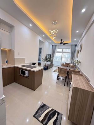 Bán căn hộ Âu Cơ Tower 2PN 1WC nhà đẹp giá tốt - sổ sẵn
