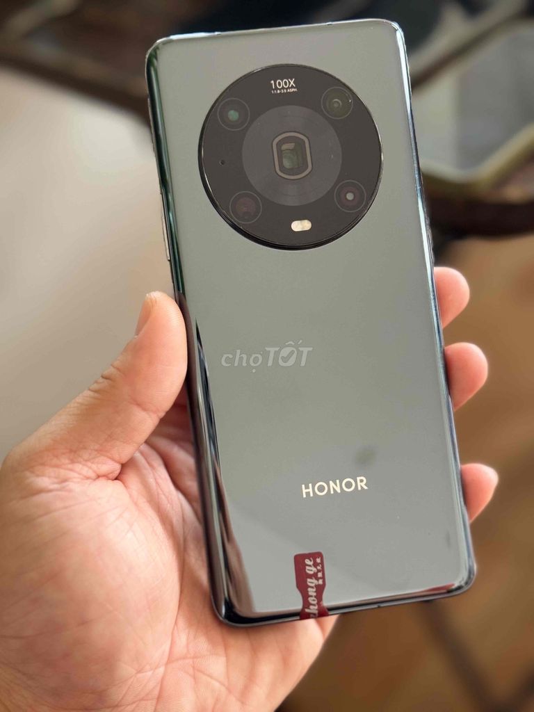 Honor Magic4 Pro 5G 256GB Đen. Mua bán Điện thoại tại Huyện Cư M'gar Đắk Lắk được đăng bởi Lê Hiếu 94 hình 1