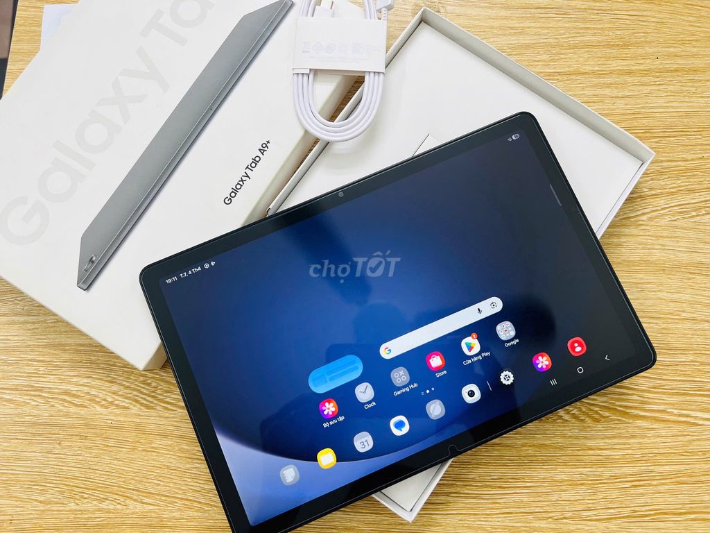 Samsung Galaxy Tab A9 Plus FULLBOX CHÍNH HÃNG VN. Mua bán Máy tính bảng tại Quận Đống Đa Hà Nội được đăng bởi Tú Dybala hình 1