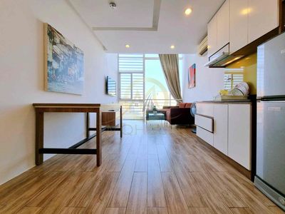 🏝️Cho Thuê Căn Hộ Chung Cư 1PN - 2PN Full Nội Thất Giả Chỉ 8Tr5🏝️