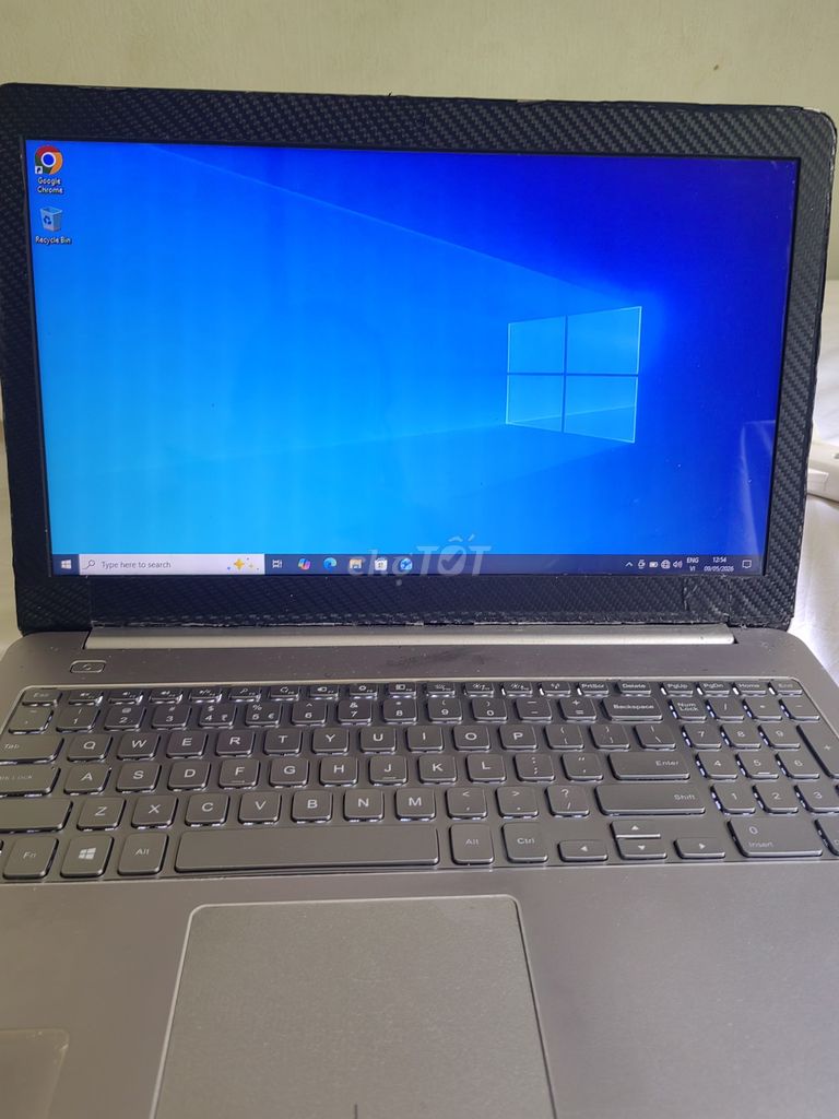 Laptop i3-4010U 15.6 inch 12GB/224GB. Mua bán Laptop tại Huyện Châu Đức Bà Rịa - Vũng Tàu được đăng bởi Quỳnh Như hình 1