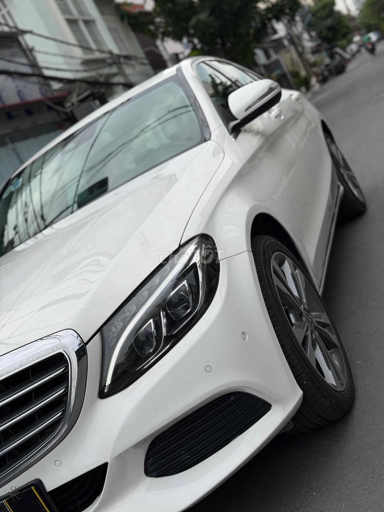 Mercedes C250 Exluxsic 2017 Trắng. Mua bán Ô tô tại Quận 7 Tp Hồ Chí Minh được đăng bởi Thông Sport  hình 17