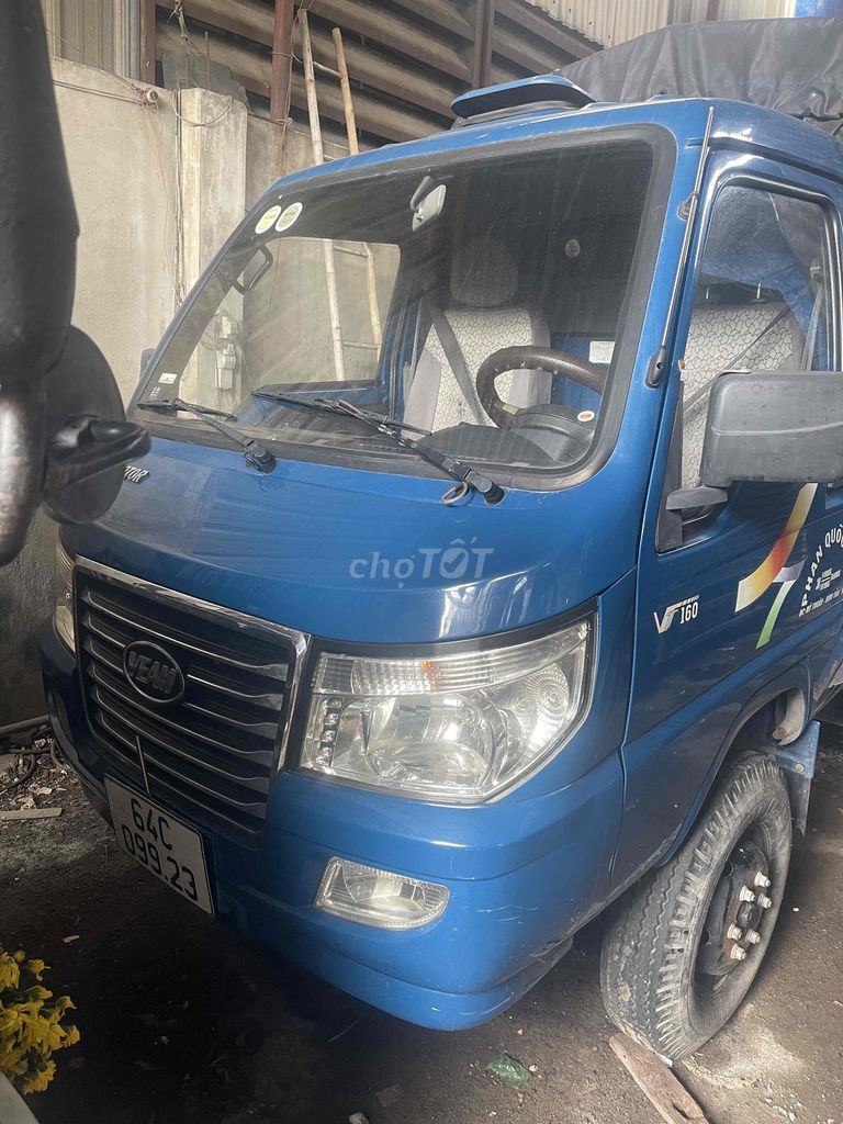 VEAM 2017-thùng kèo bạt,hạ tải 1T49. Mua bán Xe tải, xe ben tại Quận 6 Tp Hồ Chí Minh được đăng bởi tâm tuấn hình 2