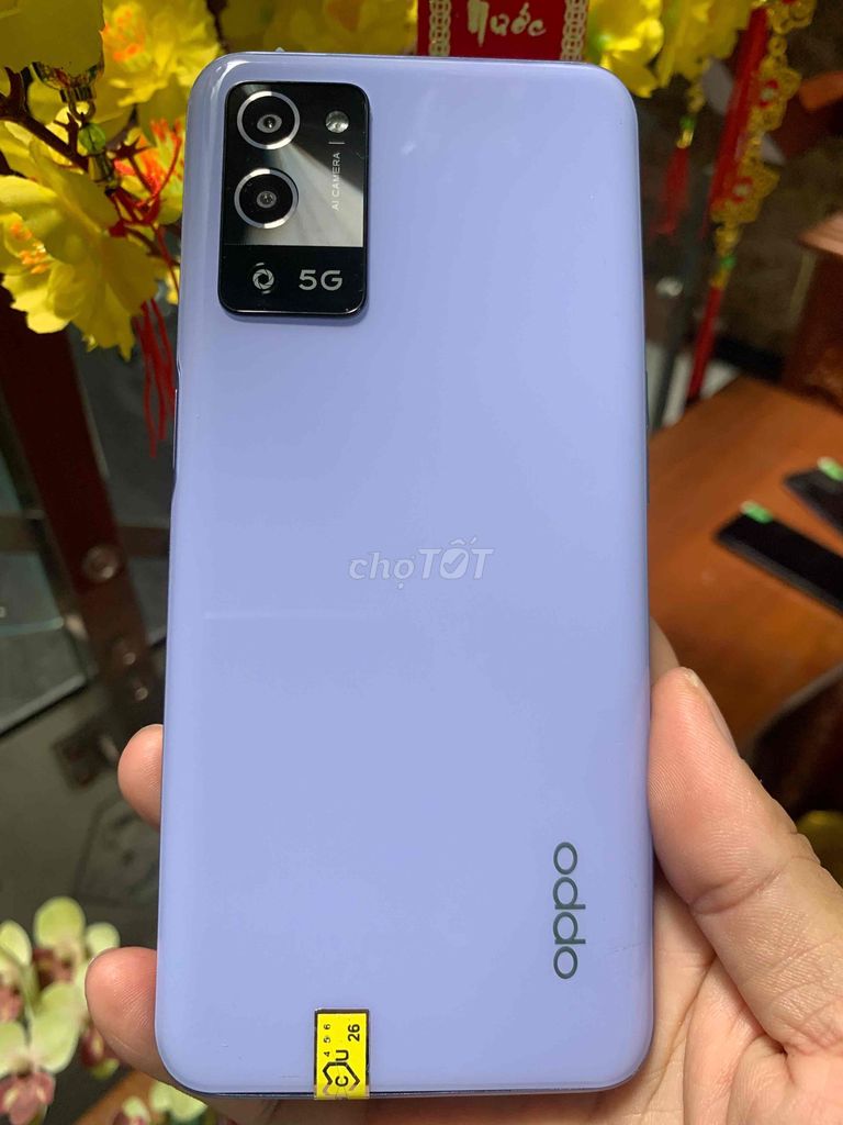 Oppo A56 5G 256GB mới. Mua bán Điện thoại tại Thành phố Thủ Dầu Một Bình Dương được đăng bởi thaibinh hình 1