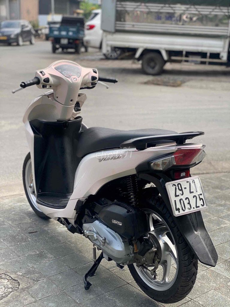 VISION Nguyên Bản 2016 Chất _ Bảo Hành 1 Năm. Mua bán Xe máy tại Huyện Gia Lâm Hà Nội được đăng bởi Xe Máy Phúc Hưng hình 6