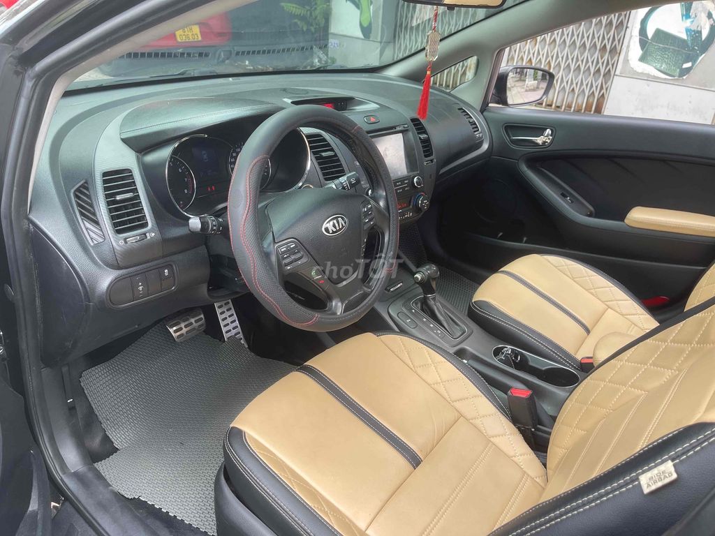 Kia K3 2013 2.0 AT - 100000 km. Mua bán Ô tô tại Quận 12 Tp Hồ Chí Minh được đăng bởi tuấn hình 11