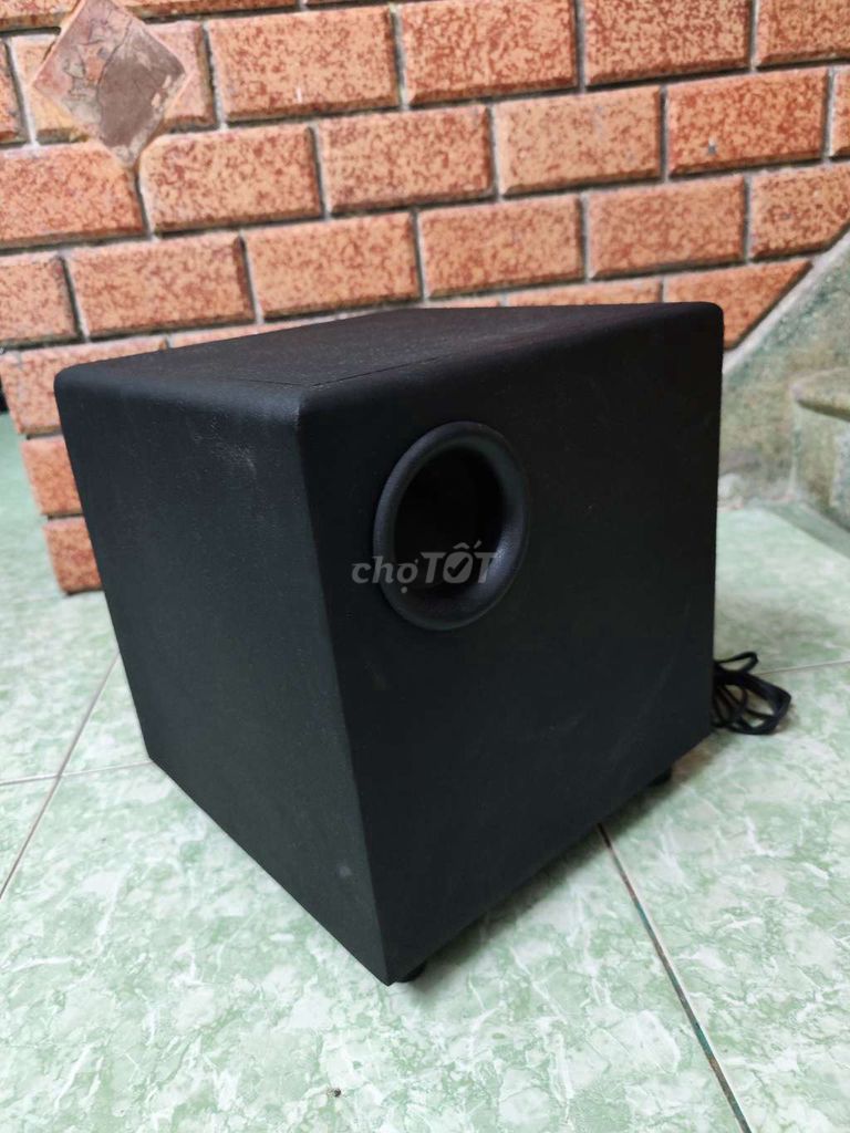 Sub điện Infinity bass 20cm điện 230v