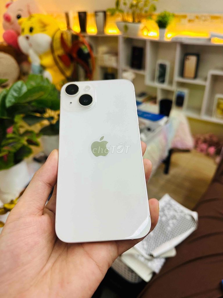 Iphone 14 QuốcTế 128Gb full chức năng,rất đẹp