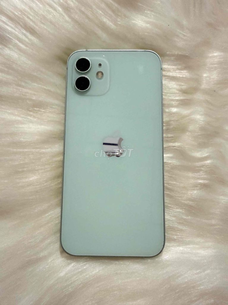Apple iPhone 12 64GB Xanh bạc hà Zin. Mua bán Điện thoại tại Huyện Nhơn Trạch Đồng Nai được đăng bởi Lê cường mobile hình 1
