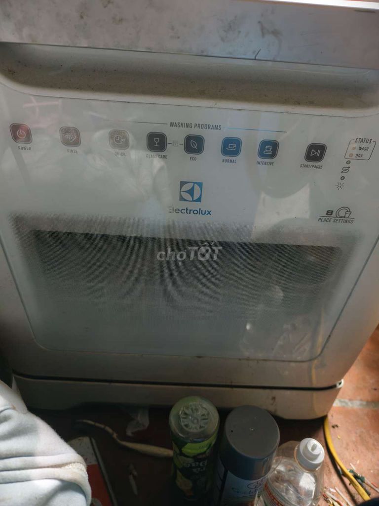 Máy rửa chén Electrolux ESF6010BW Trắng Hỏng van. Mua bán Bếp, lò, đồ điện nhà bếp tại Huyện Thanh Oai Hà Nội được đăng bởi Sơn hình 1