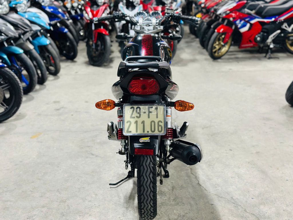 XE MÁYTHANHTÙNG_ SUZUKI EN 150 ĐEN ZIN-CÓ TRẢ GÓP. Mua bán Xe máy tại Quận Nam Từ Liêm Hà Nội được đăng bởi THANH TÙNG hình 6