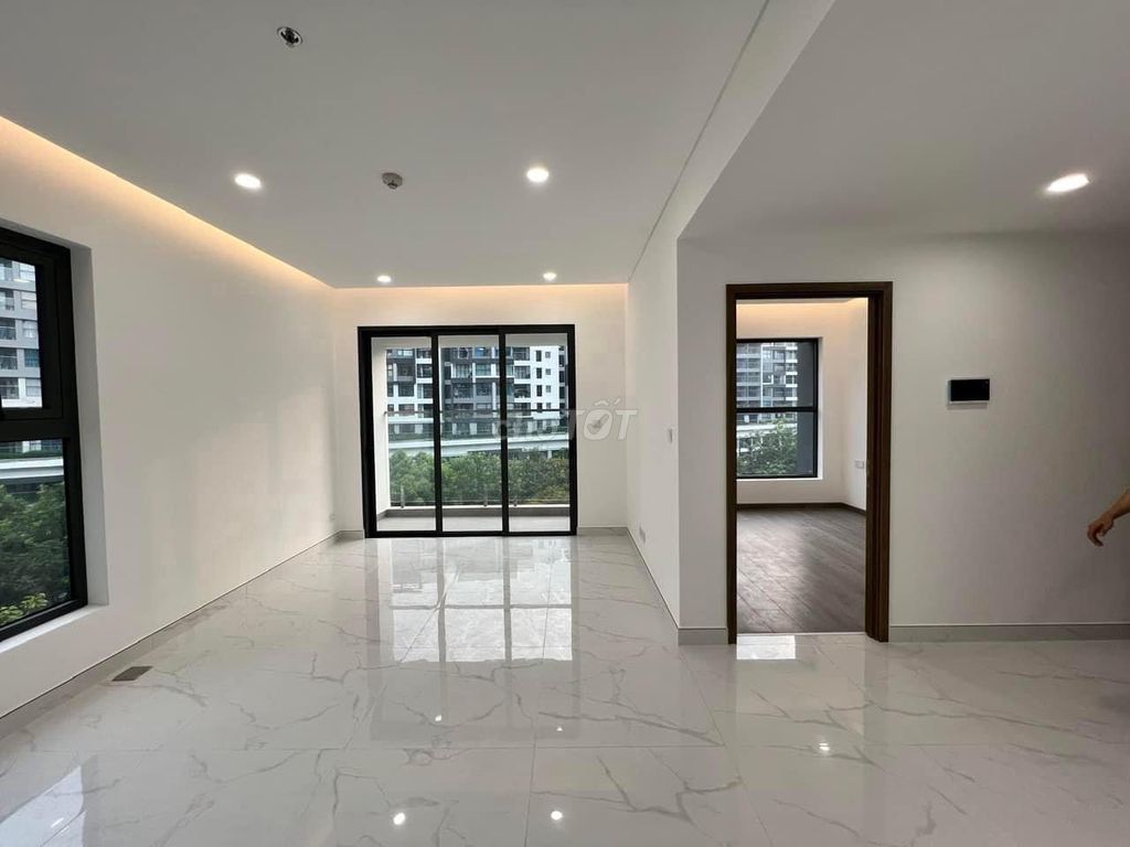 Cho thuê căn hộ Diamond Alnata 85m² 2PN 2WC Giá 15.5Tr/tháng