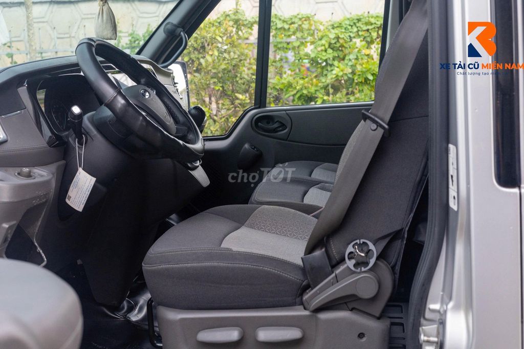 Ford Transit 2023 16 chỗ Bạc. Mua bán Phương tiện khác tại Quận Bình Tân Tp Hồ Chí Minh được đăng bởi Xe Tải Cũ Miền Nam hình 6
