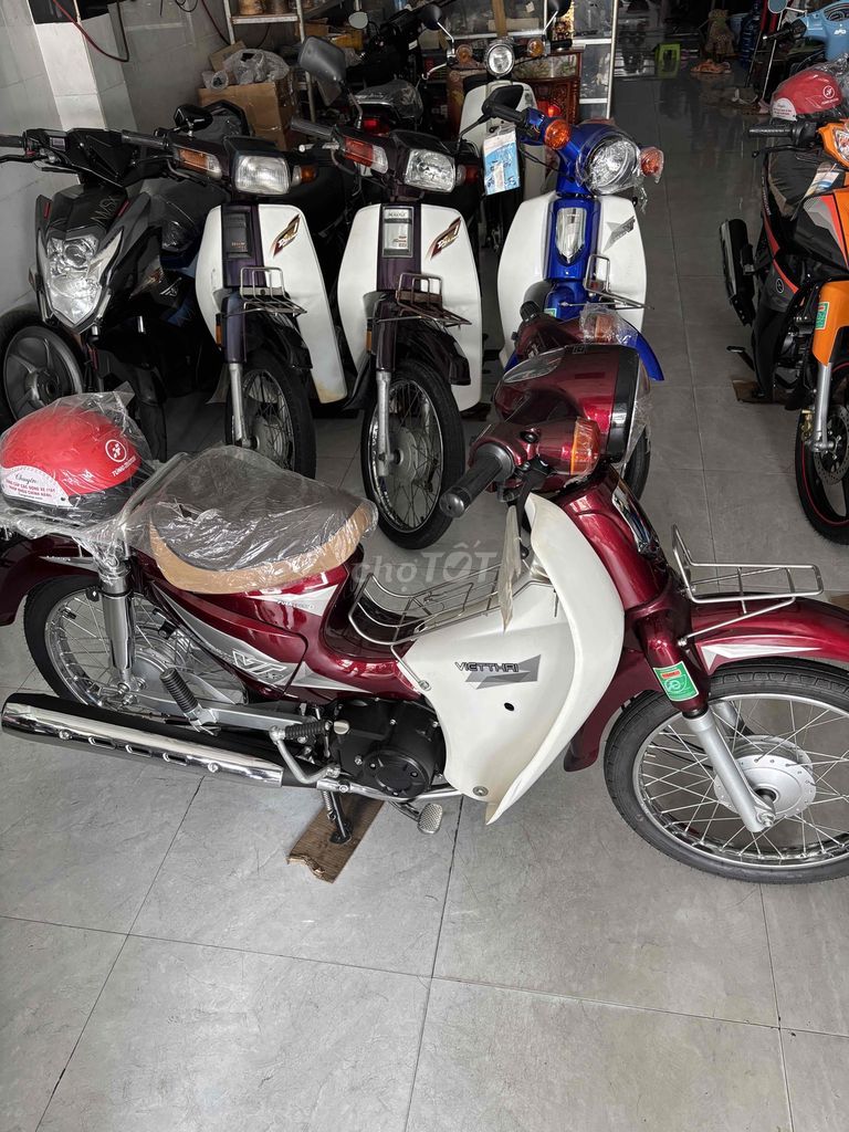 50cc xe mới giá rẻ 🔥 🔥 🔥. Mua bán Xe máy tại Thành phố Bến Tre Bến Tre được đăng bởi Trung Tâm  hình 5