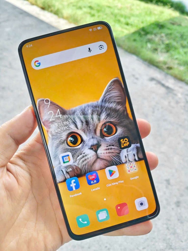 Oppo Reno2 8/256. Mua bán Điện thoại tại Thị xã Bến Cát Bình Dương được đăng bởi Bình Minh hình 1