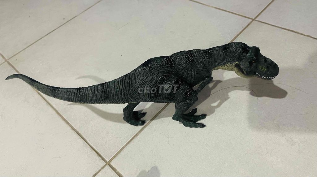 Khủng long Running T-Rex dài 30cm mới nguyên