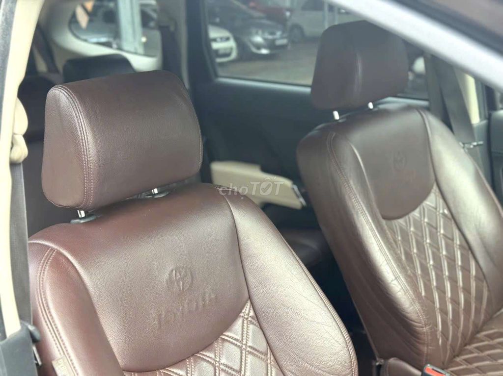 TOYOTA RUSH SX 2020 TỰ ĐỘNG 87000KM BẢO HÀNH 1 NĂM. Mua bán Ô tô tại Quận Bình Tân Tp Hồ Chí Minh được đăng bởi Lê Tử can  hình 12