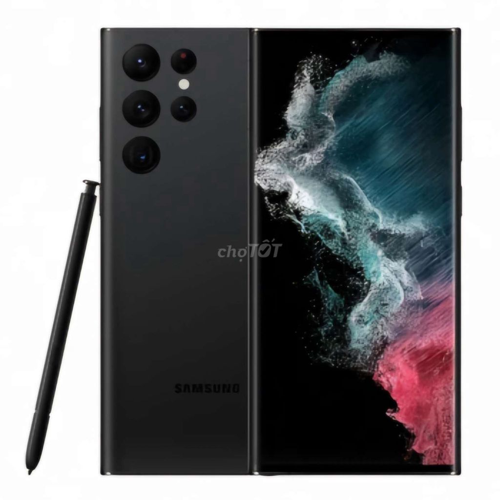 Máy thanh lý 💎 SAMSUNG S22 ULTRA 8/128 MỸ - Đen. Mua bán Điện thoại tại Thành phố Biên Hòa Đồng Nai được đăng bởi Hàng Thanh Lý ĐẾ MOBILE hình 1