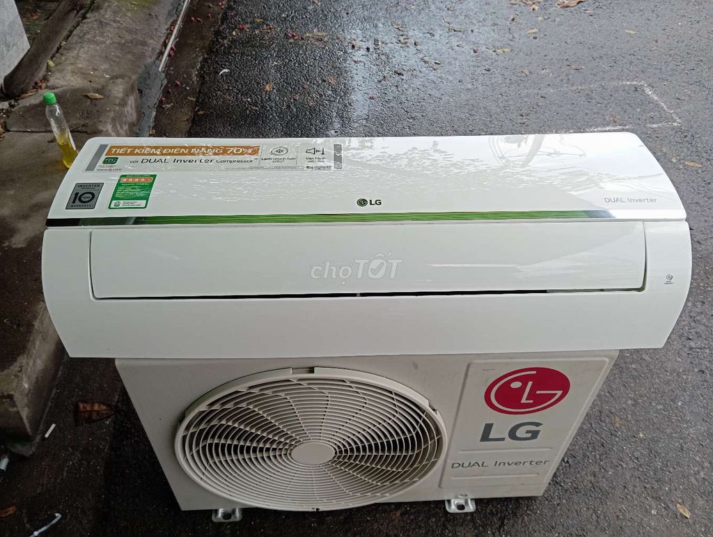 Thanh lý máy lạnh LG inverter 1.5hp