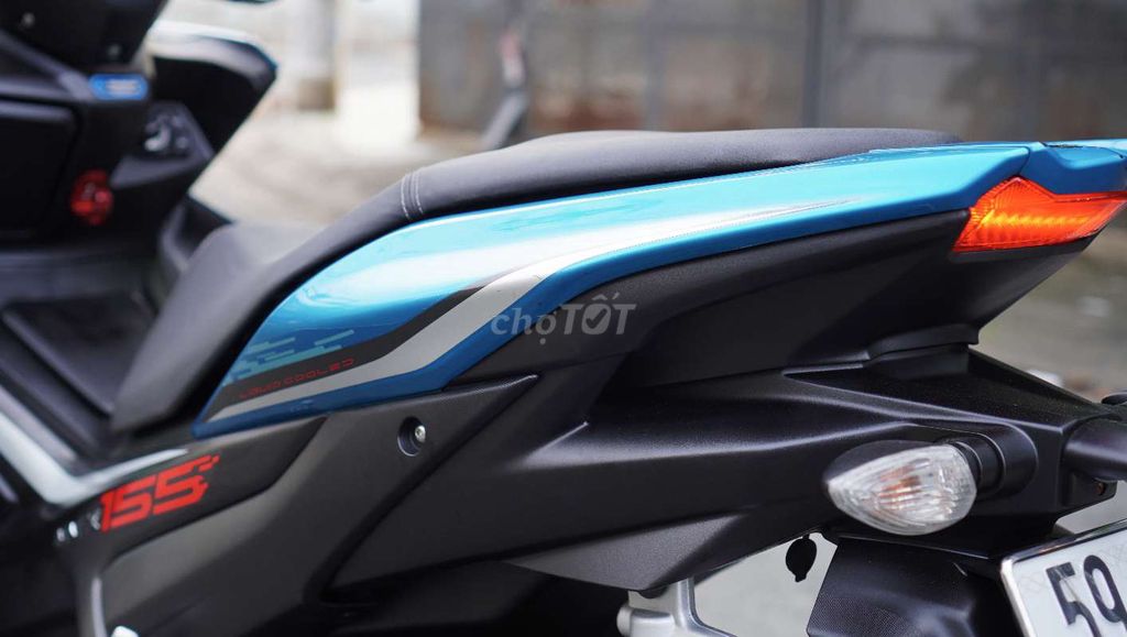 Yamaha NVX 155 V2 ABS Limited 2023 Xanh. Mua bán Xe máy tại Quận Tân Phú Tp Hồ Chí Minh được đăng bởi Đỗ Hoàng hình 2