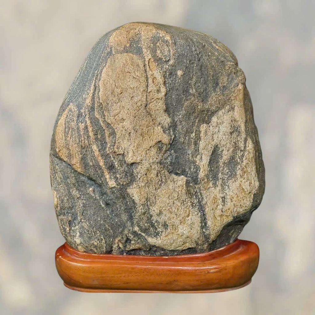 Đá cảnh hình chân dung vĩ nhân. Mua bán Đồ sưu tầm, đồ cổ tại Quận Hoàn Kiếm Hà Nội được đăng bởi Trần Xuân Dương hình 1