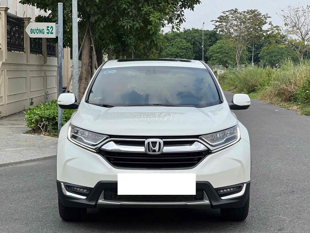 🚗🌟Honda CR V 2019 1.5L - 47000 km🔥+9 XE MỚI VỀ🌟