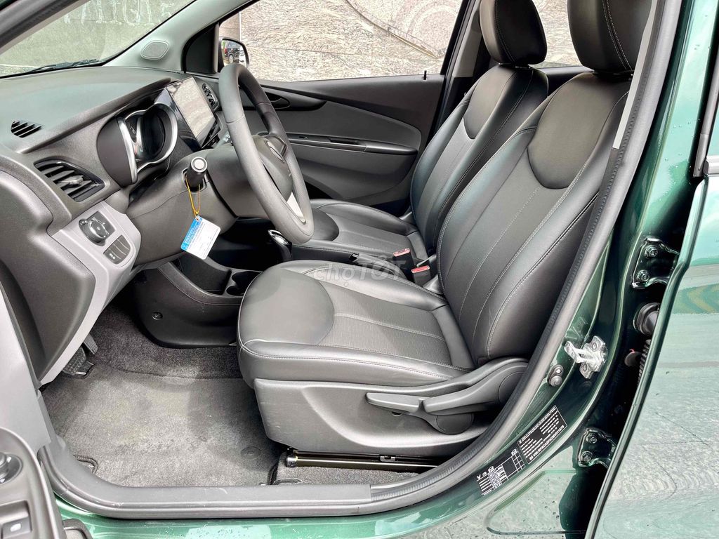 ✅ FADIL 2021 MÀU “XANH LÁ”. MÁY ZIN 100%. BAO TEST. Mua bán Ô tô tại Quận 7 Tp Hồ Chí Minh được đăng bởi TRƯỜNG AN hình 8