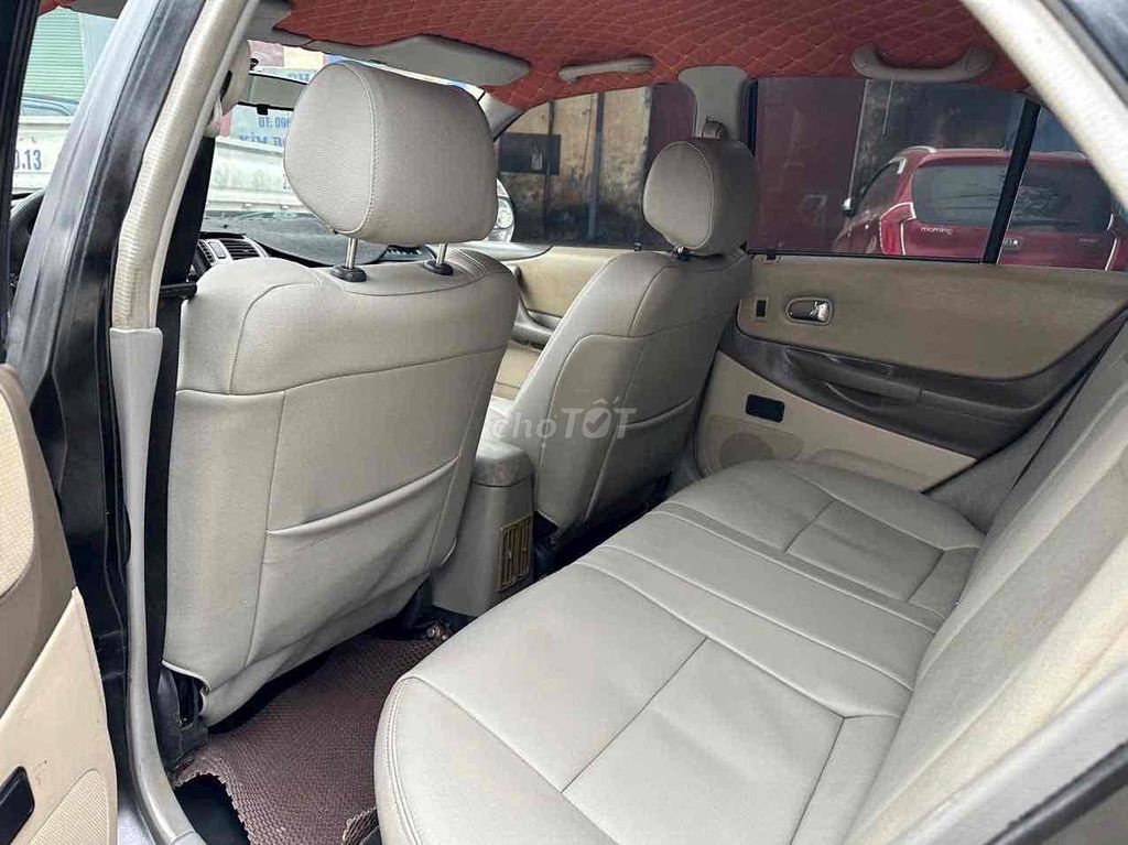 Ford Laser 2003 Ghia 1.8 - 300000 km