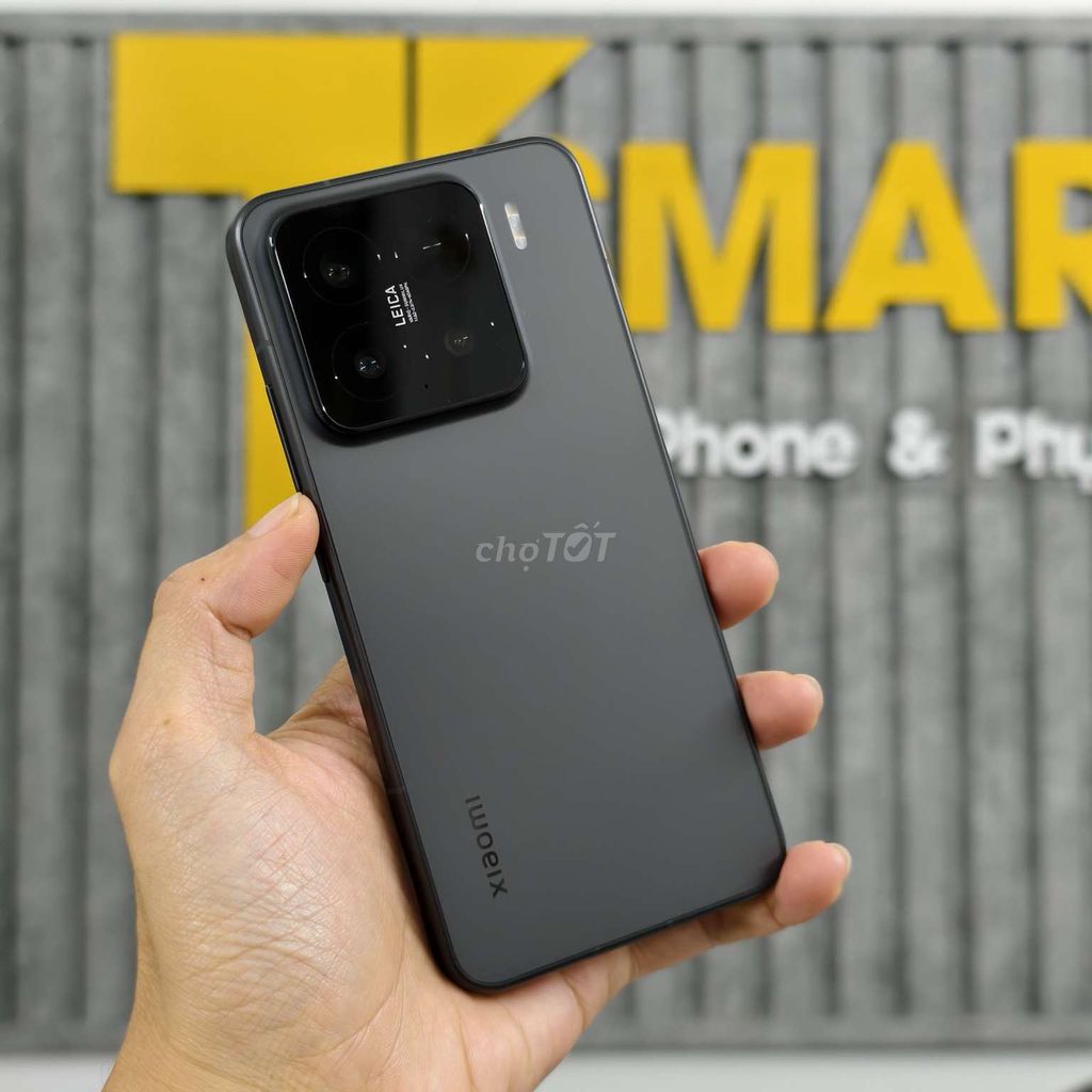 Xiaomi 15 5G 512GB Đen 512GB Lưu trữ Vivu. Mua bán Điện thoại tại Quận Thanh Khê Đà Nẵng được đăng bởi Tú MB hình 1